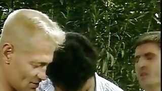 Moana Pozzi Gang-fuck Orgy Inwards Napoli (1990)