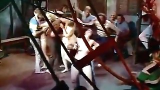 Late Night Bra-less Ladies Dance (1960s Antique)
